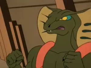 Kobra Khan - He-Man e os Mestres do Universo