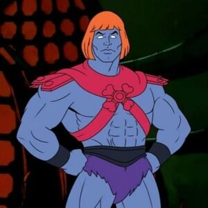 Faker - He-Man e os Mestres do Universo