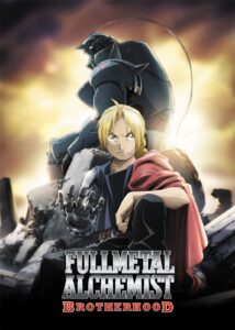 Full Metal Alchemist - Brotherhood