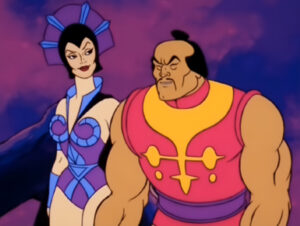 Jitsu - He-Man e os Mestres do Universo