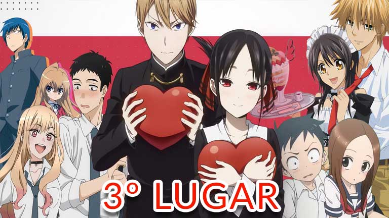 Kaguya-sama: Love is War