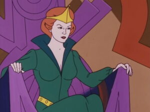 Rainha Marlena - He-Man e os Mestres do Universo