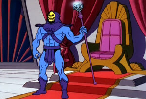 Esqueleto - He-Man e os Mestres do Universo