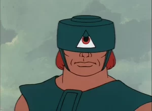 Triklops - He-Man e os Mestres do Universo