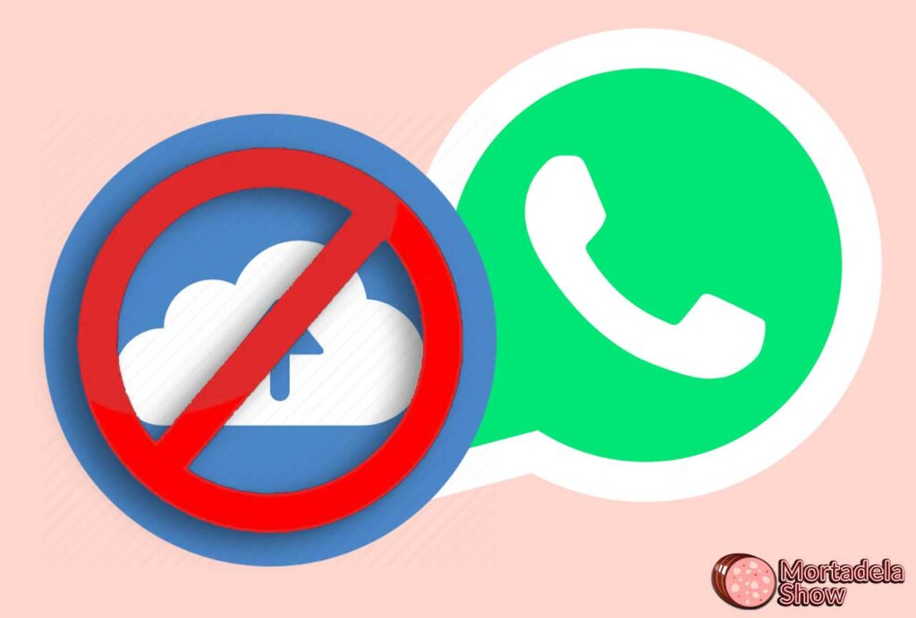 Como Desfazer o Backup Automático no WhatsApp