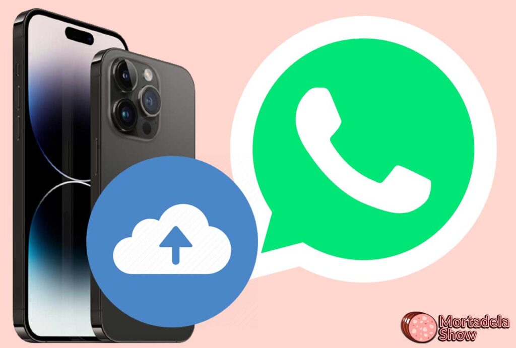 Como Fazer Backup do WhatsApp no iPhone 14