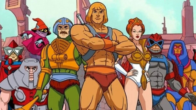He-Man e os Mestres do Universo