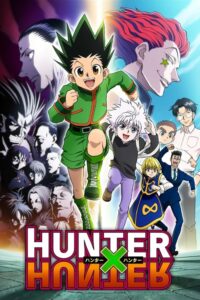 HunterXHunter