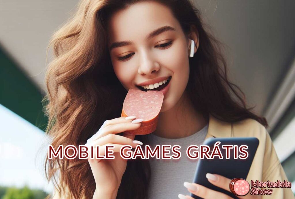 Mobile Games Grátis