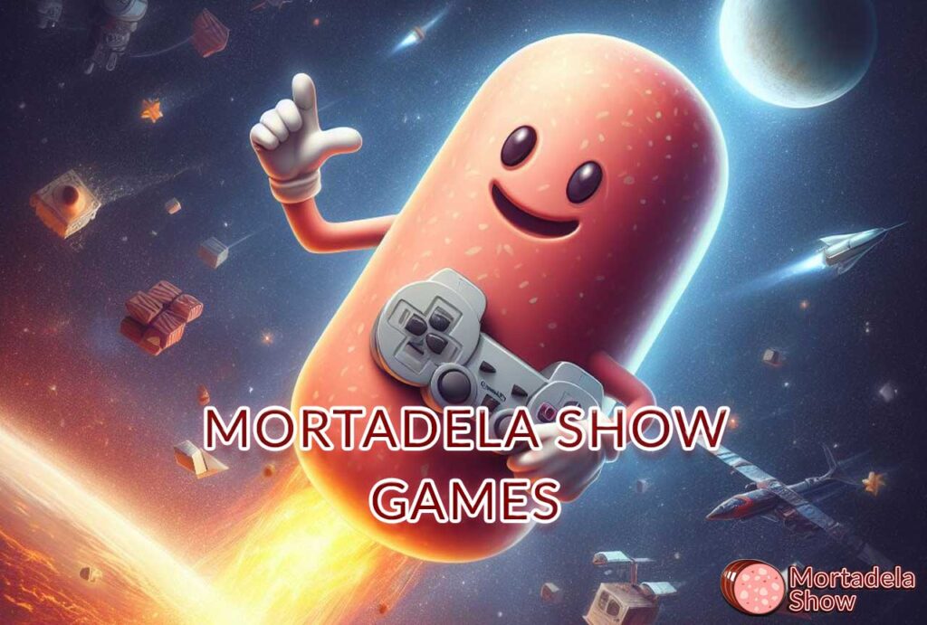 Mortadela Show Games