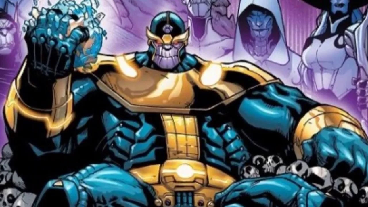 Thanos