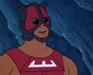 Zodac - He-Man e os Mestres do Universo